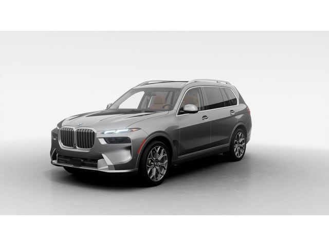 2026 BMW X7 Base's photo