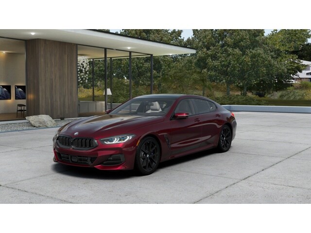 2026 Bmw 840i xDrive Gran Coupe photo 4