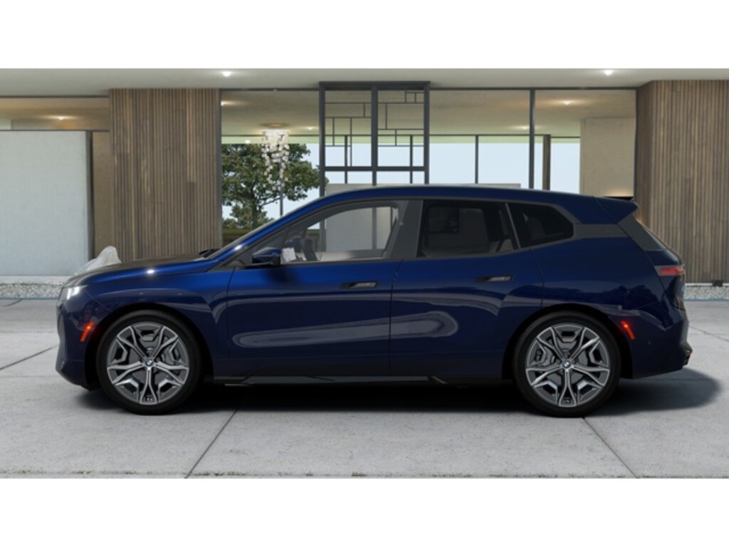 New 2026 BMW iX xDrive45 SUV