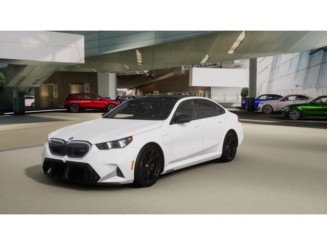 2026 BMW M5 Sedan 