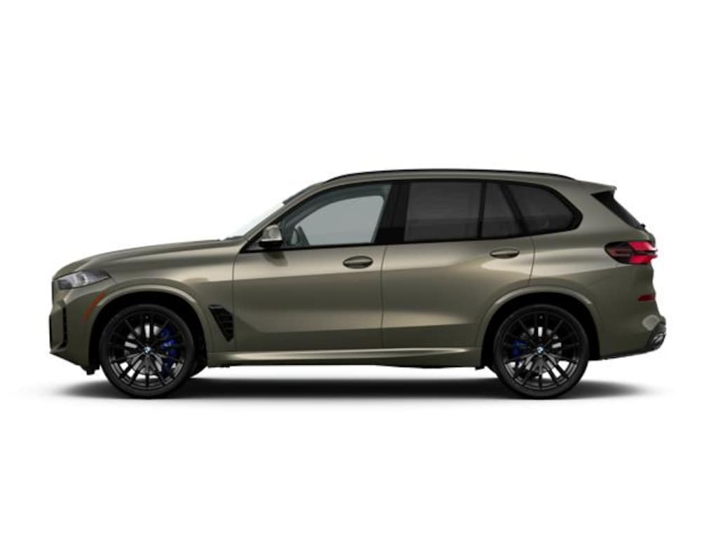 New 2026 BMW X5 xDrive40i SUV
