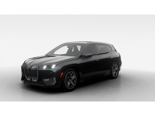 2026 BMW iX xDrive45's photo