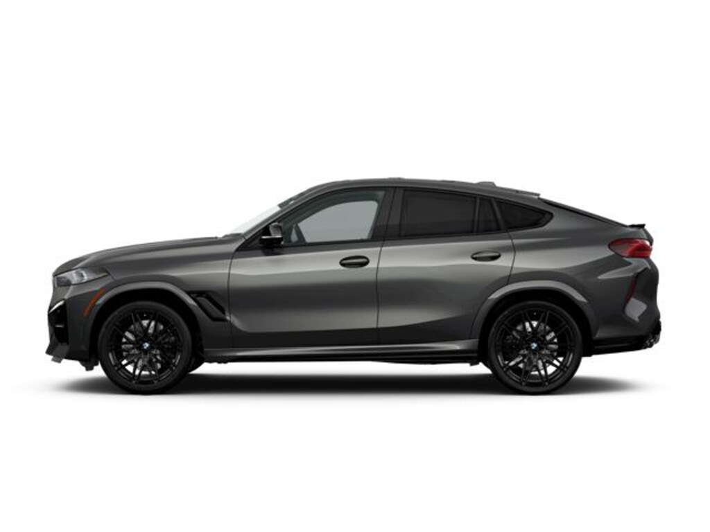 New 2026 BMW X6 M Competition SUV