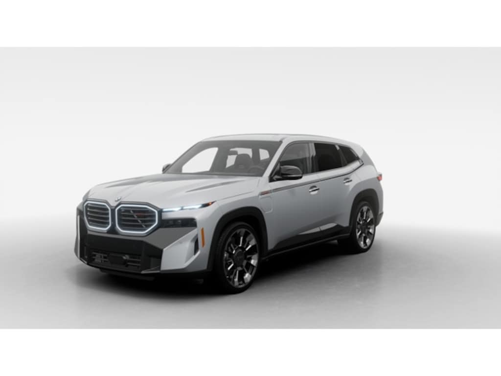 New 2026 BMW XM Label SUV