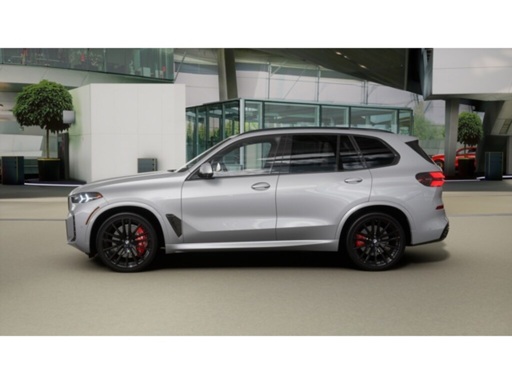 New 2026 BMW X5 xDrive40i SUV