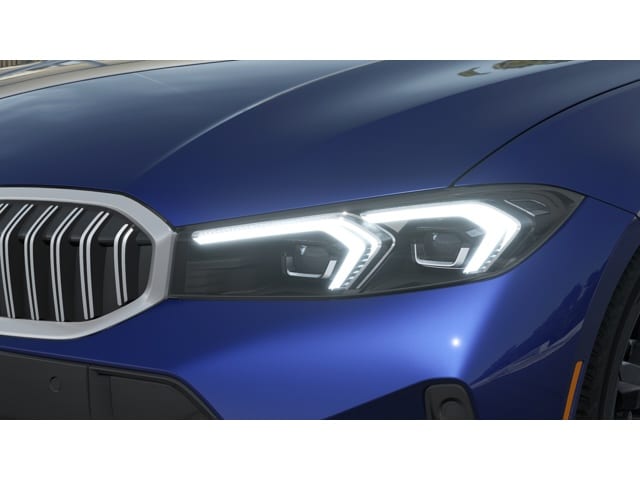 2025 BMW 3 Series 330i - Photo 34