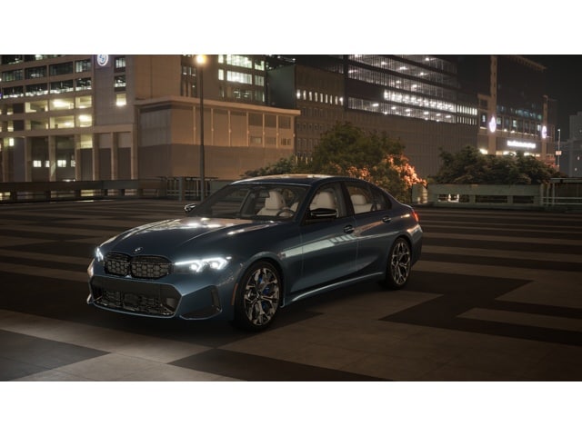 2025 BMW M340i Sedan 