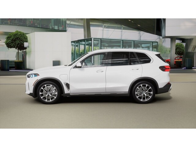 2026 Bmw X5 xDrive50e photo 4