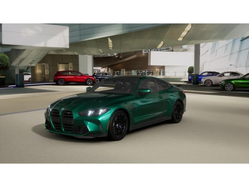 New 2027 BMW M4 Base Coupe