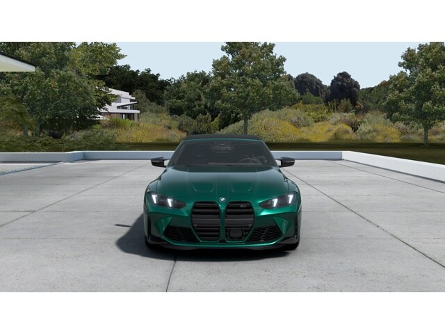 2025 Bmw M4 Competition xDrive photo 3