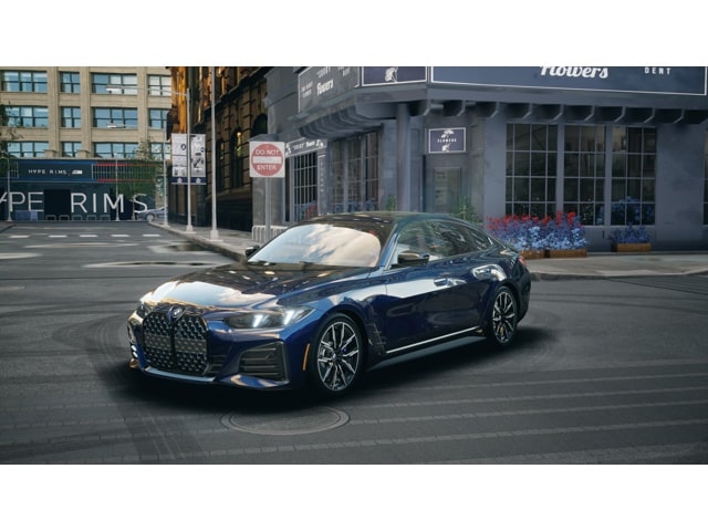 2026 BMW 430i Gran Coupe 