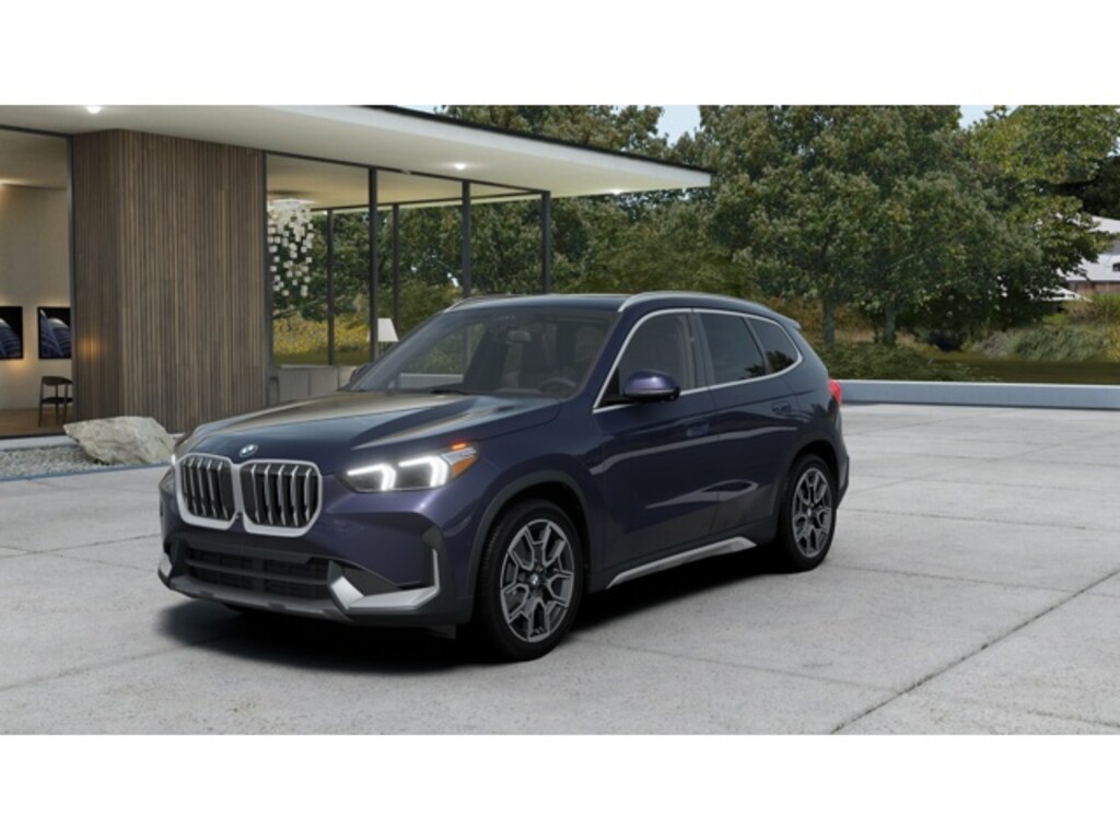 New 2026 BMW X1 SUV