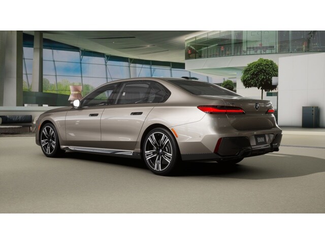 2026 Bmw 740i xDrive photo 2