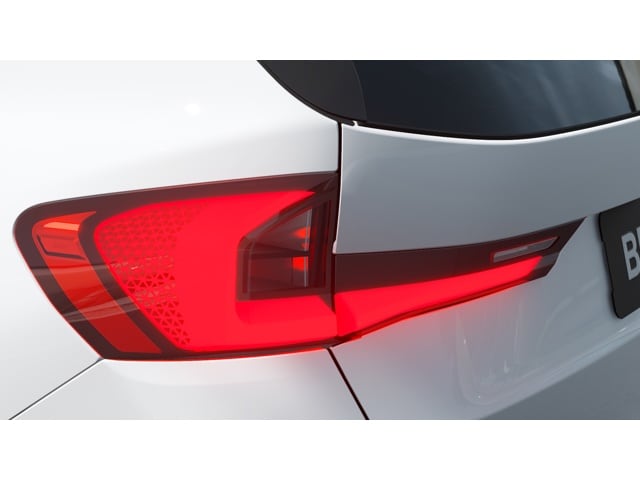 2025 BMW X1 M35i - Photo 34