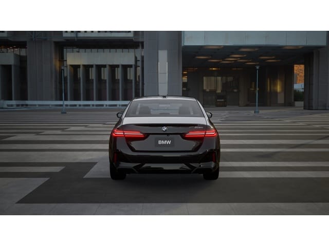 2026 BMW 5 Series 530i