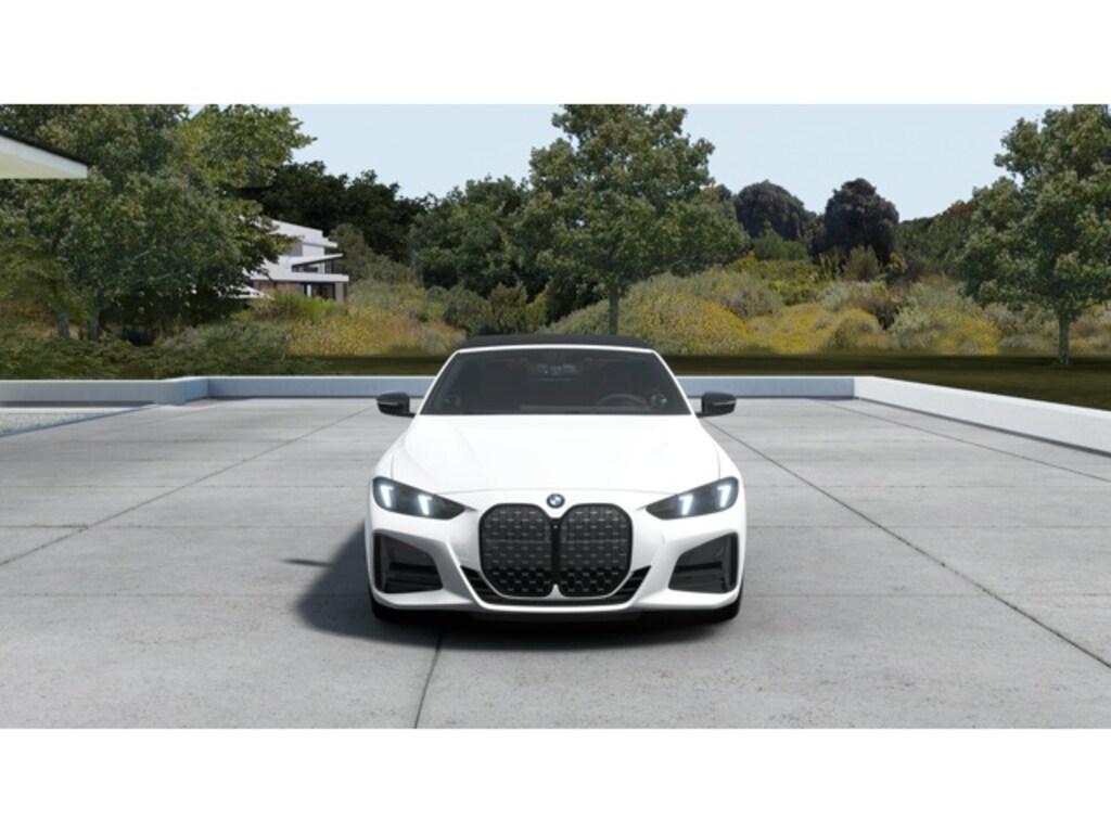 New 2026 BMW 430i Convertible