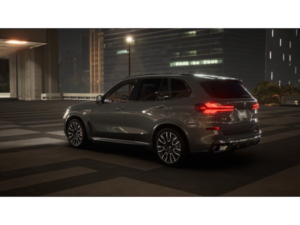 New 2026 BMW X5 PHEV xDrive50e SUV