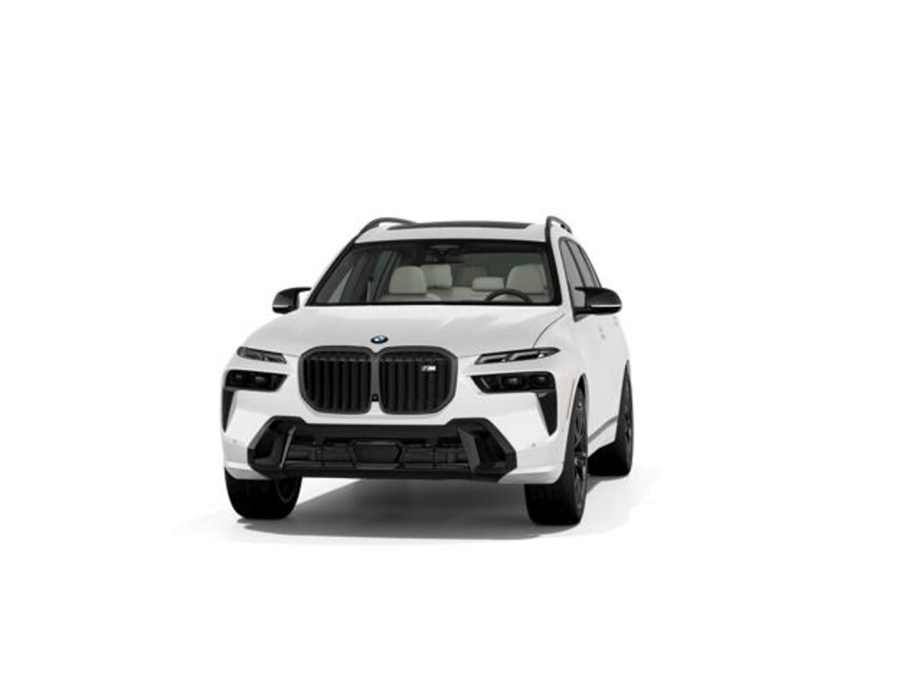 New 2026 BMW X7 M60i SUV