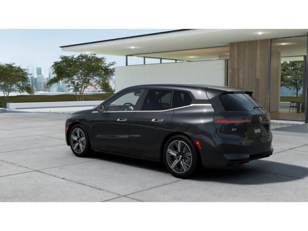 New 2026 BMW iX xDrive60 SUV
