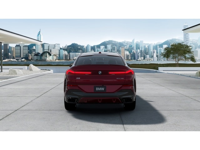 2027 BMW X6 XDrive40i SUV