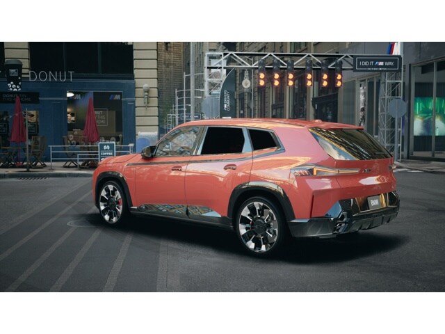 2023 Bmw XM photo 2