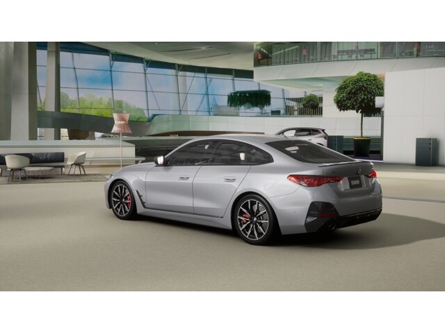 2026 BMW 4 Series 430i xDrive Gran Coupe's photo