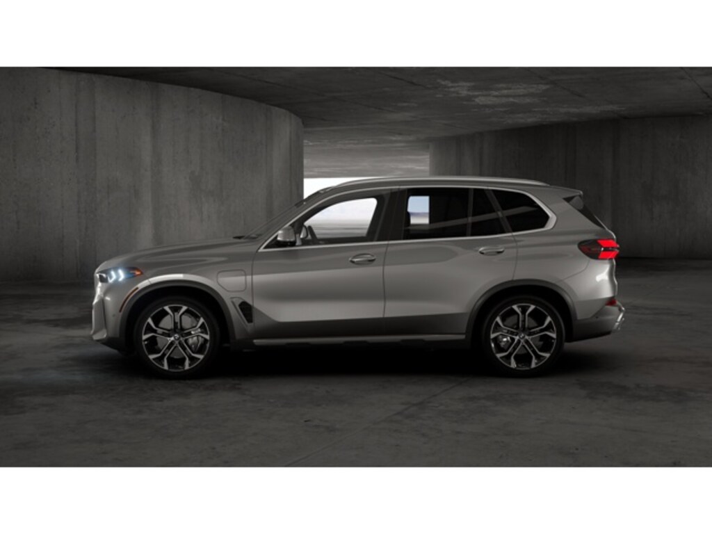 New 2026 BMW X5 PHEV xDrive50e SUV