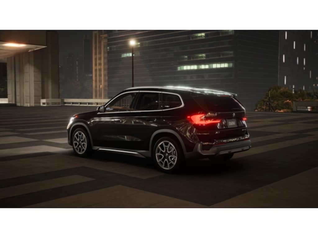 New 2026 BMW X1 xDrive28i SUV