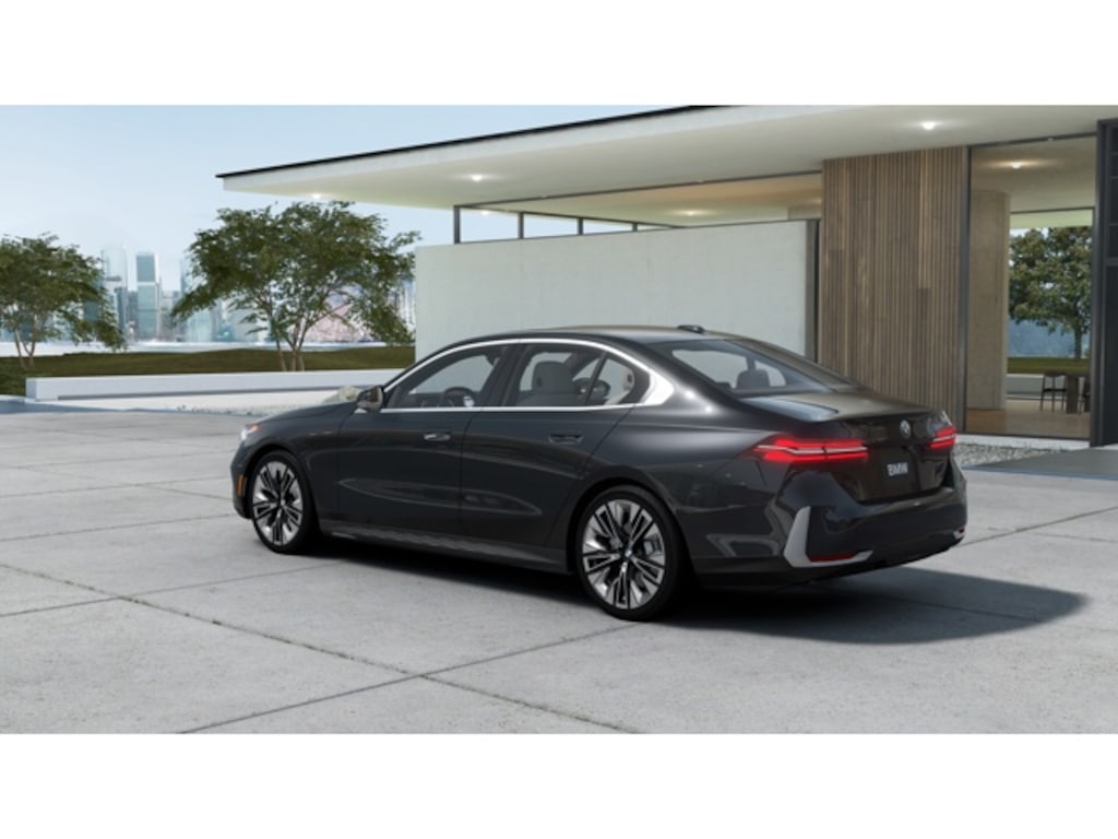 New 2027 BMW 530i Sedan