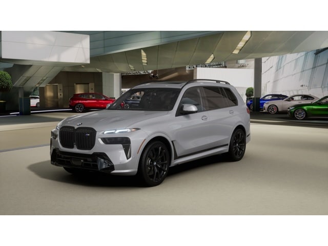 2026 BMW X7 M60i's photo