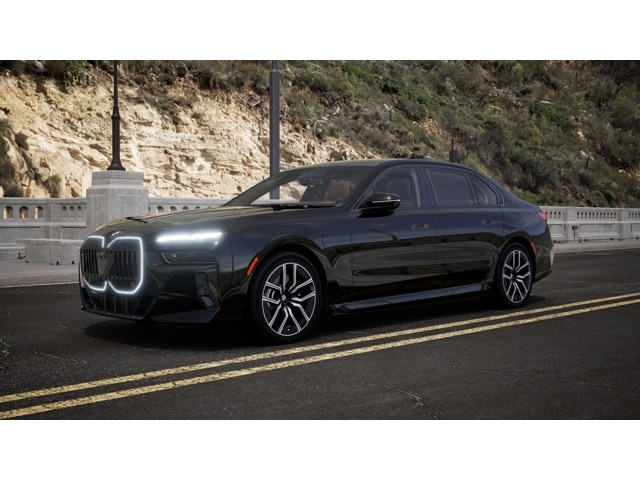 2026 BMW 7 Series 760i xDrive Sedan's photo
