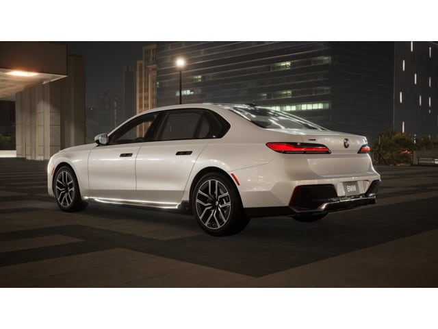 2026 BMW 7 Series 740i - Photo 45