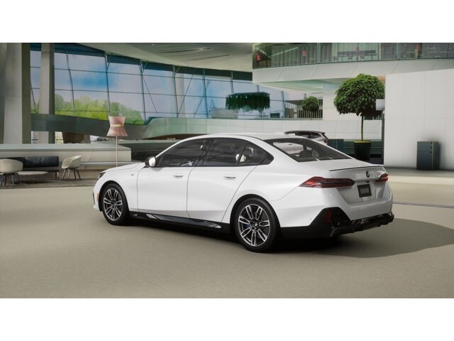 2025 Bmw 530i photo 2