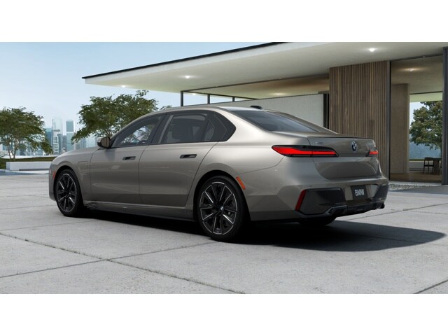 2025 Bmw 750e 750e xDrive photo 2