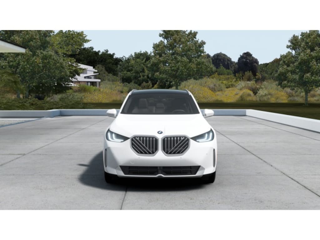 New 2026 BMW X3 30 xDrive SUV