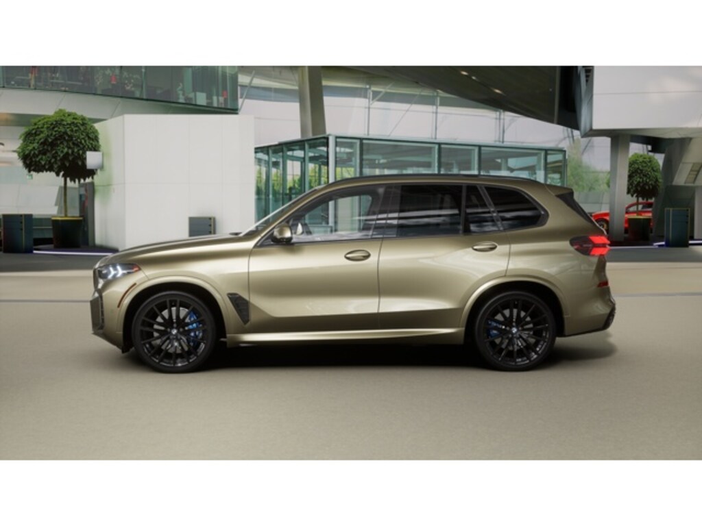 New 2026 BMW X5 sDrive40i SUV
