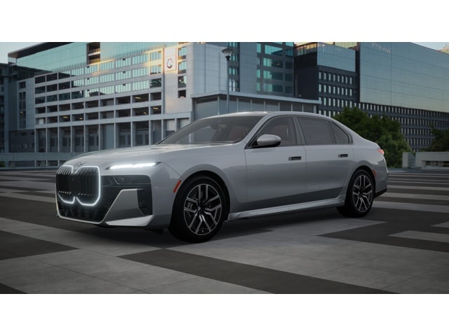 2026 BMW 7 Series 760i's photo