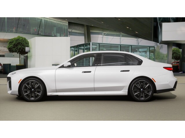 2025 Bmw 760i xDrive photo 4