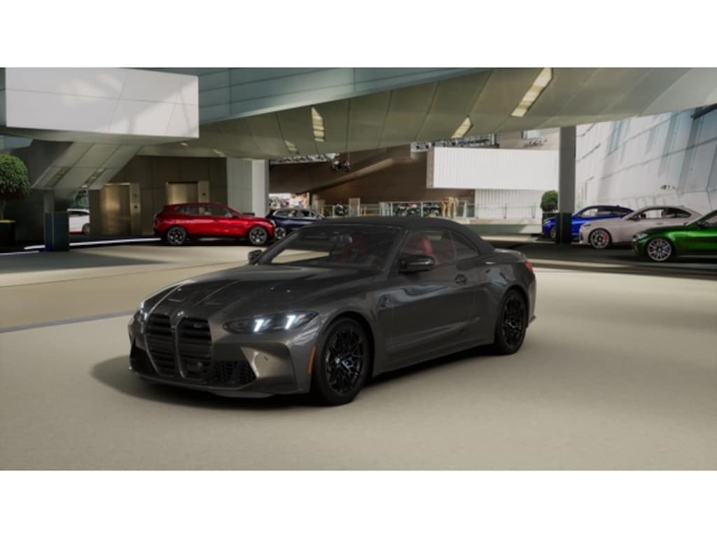New 2027 BMW M4 Competition xDrive Convertible