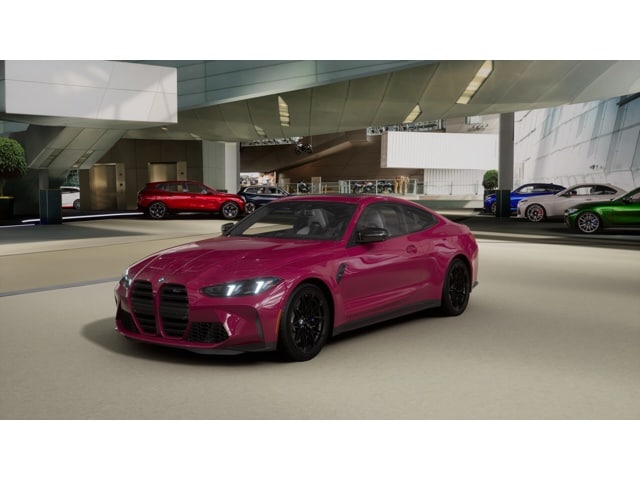 2026 BMW M4 Coupe M4's photo