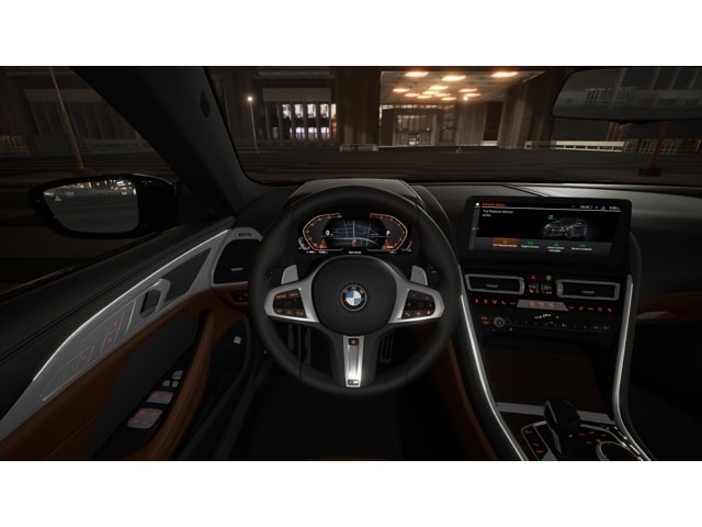 2026 BMW 8 Series 840i - Photo 56