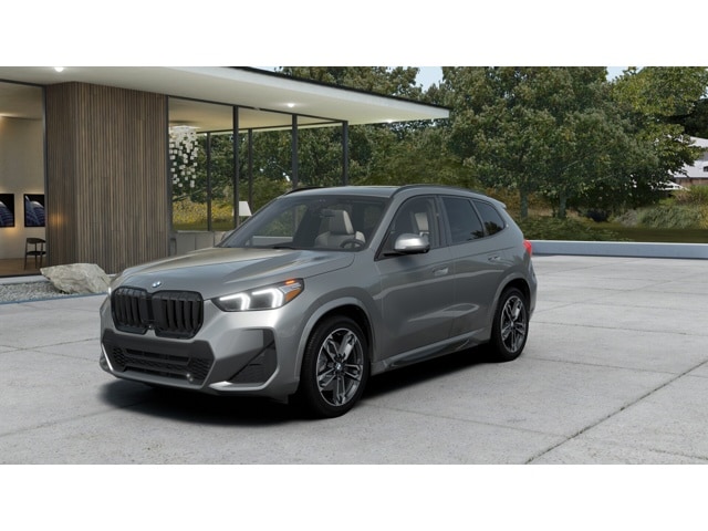 2026 BMW X1 28i's photo