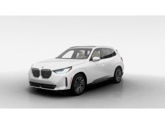 2026 BMW X3 30 XDRIVE's photo