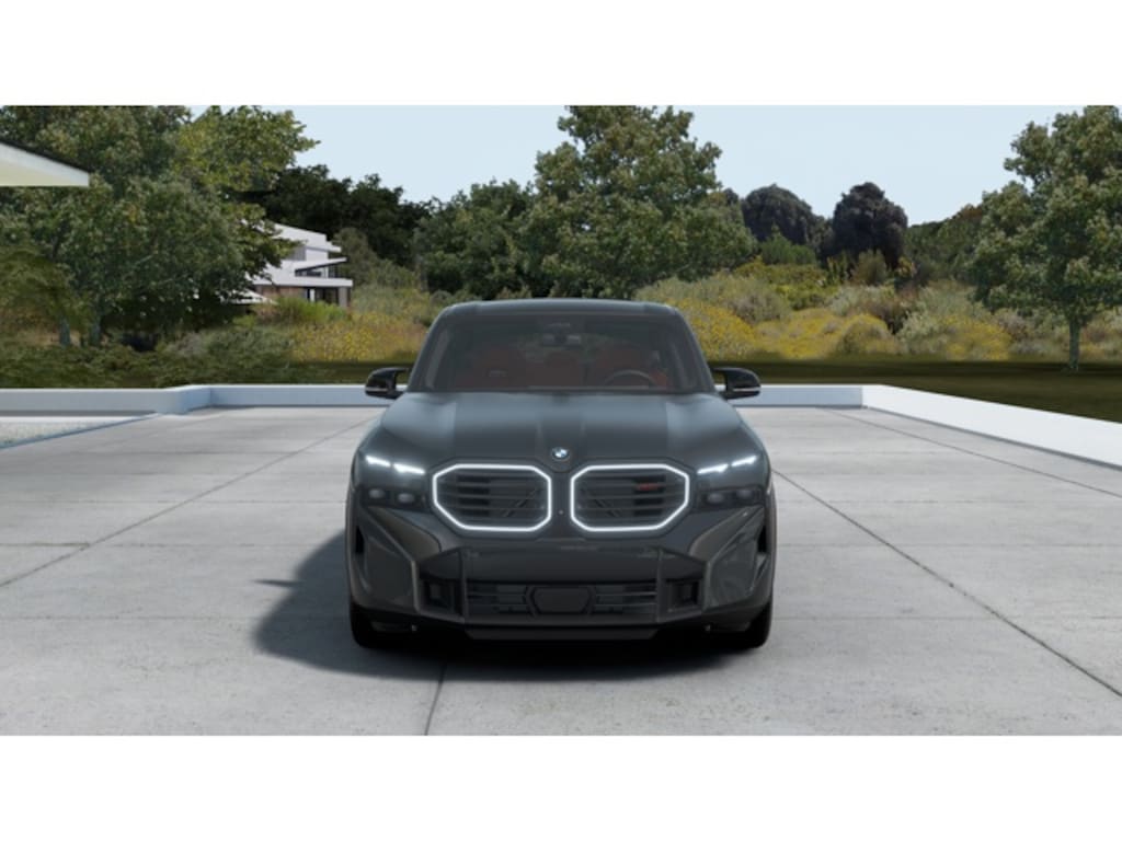 New 2026 BMW XM Label SUV