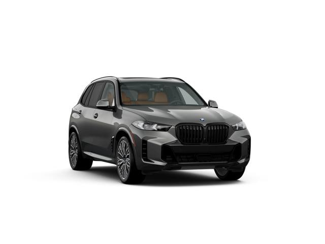 2026 BMW X5 40i's photo