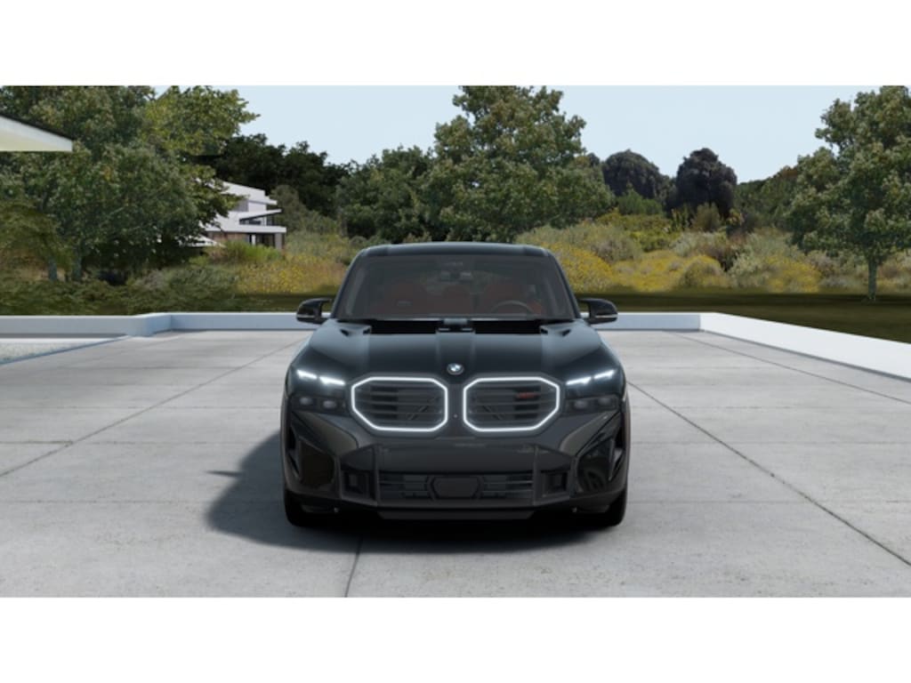 New 2027 BMW XM Label SUV