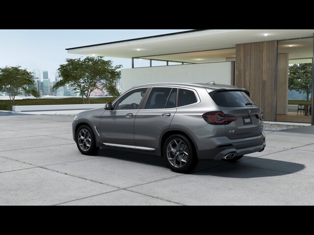 2024 Bmw X3 xDrive30i photo 2