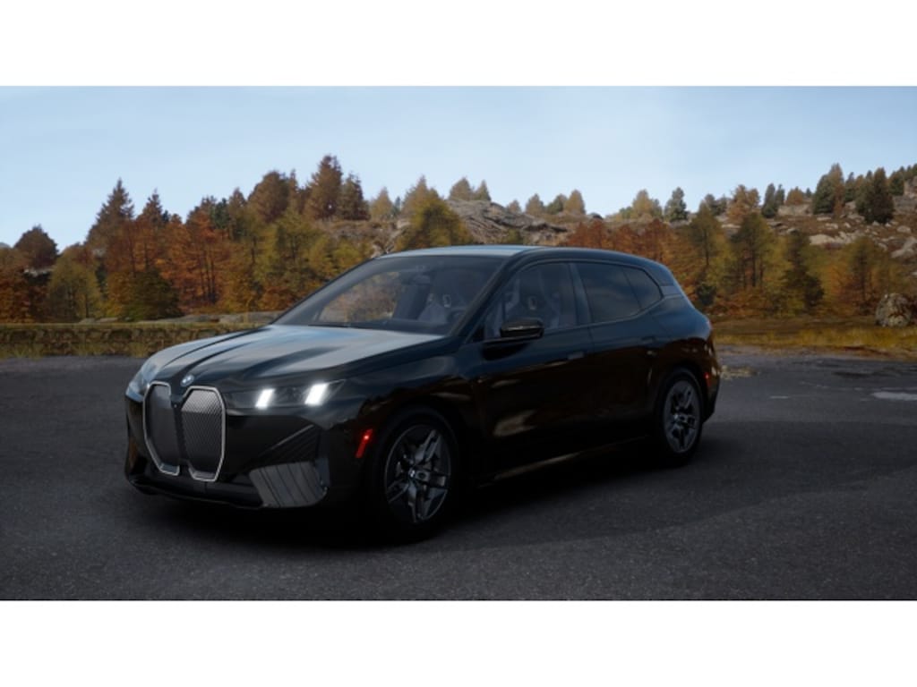 New 2026 BMW iX xDrive45 SUV