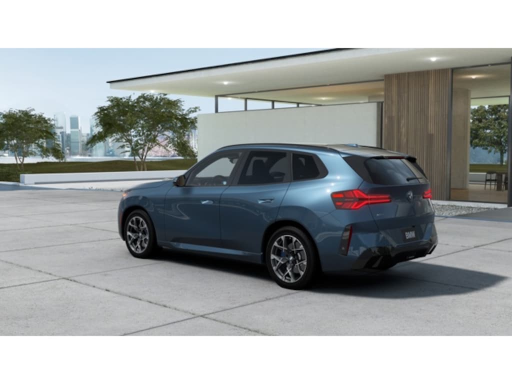 New 2026 BMW X3 30 xDrive SUV