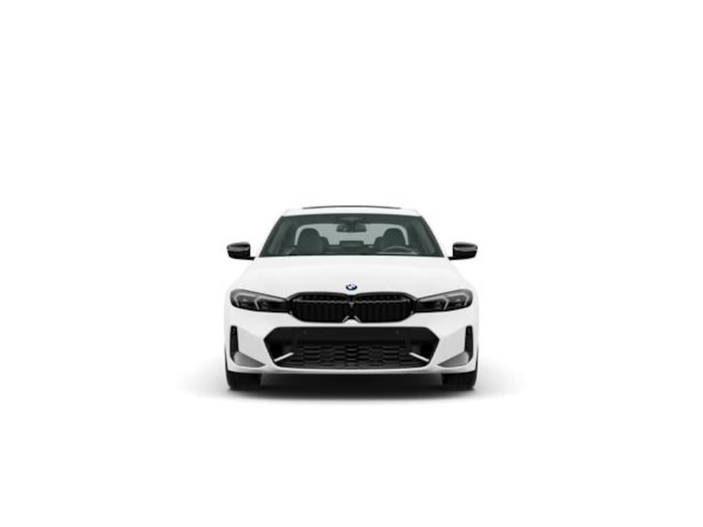 New 2026 BMW 330i xDrive Sedan